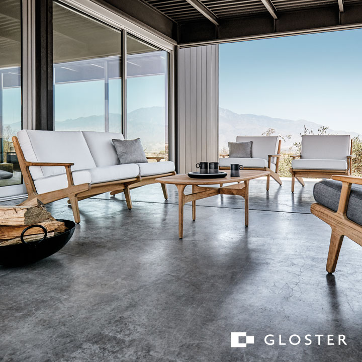 Gloster Bay Lounge