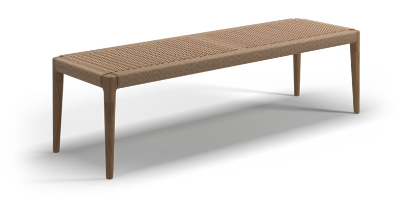 Gloster Lima Dining Bench