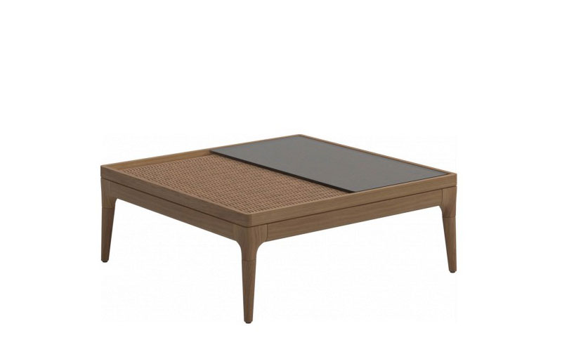 Gloster Lima Lounge Coffee Table Tisch