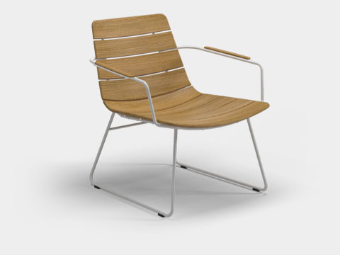 WILLIAM Lounge Chair