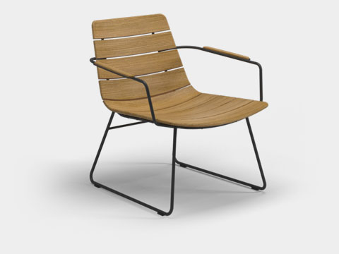 WILLIAM Lounge Chair