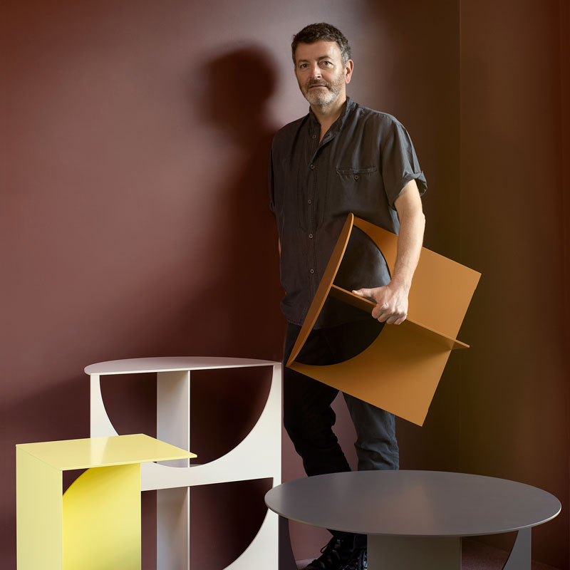 interlübke Beimöbel pical – Design Christian Haas