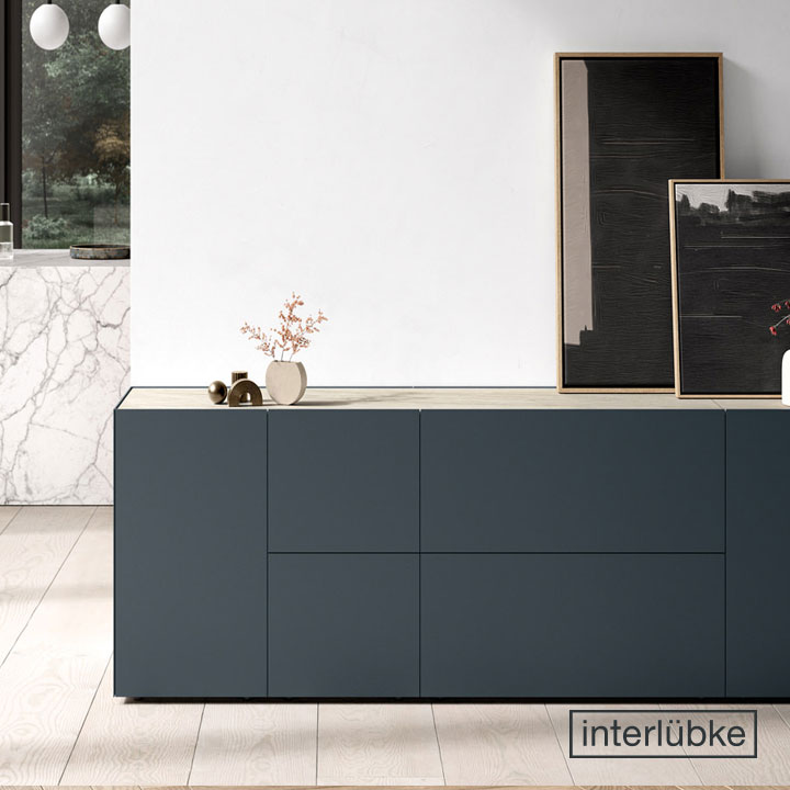 interlübke Sideboard just cube Drifte Wohnform