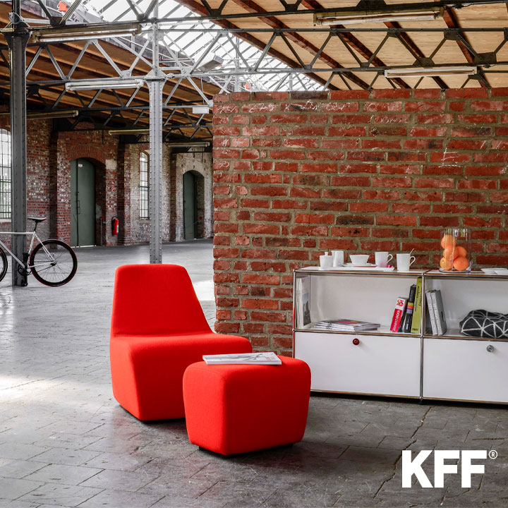 kff soft low chair