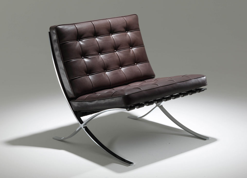 Knoll International Barcelona Sessel