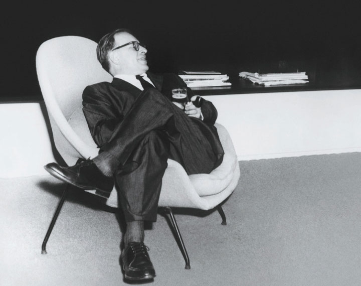 Knoll Portraits Eero Saarinen Vol 3