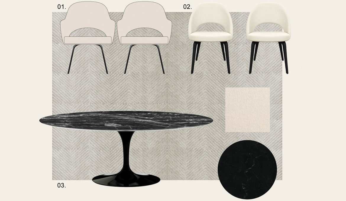 Knoll Portraits Eero Saarinen Vol 3