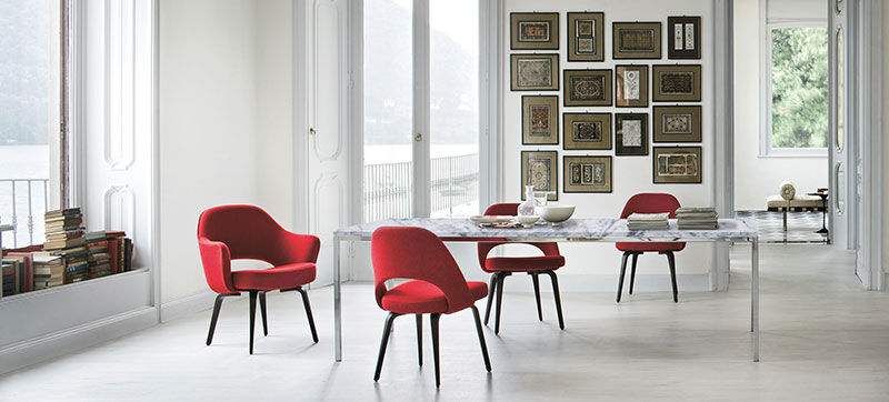 Knoll International Florence Knoll Tisch