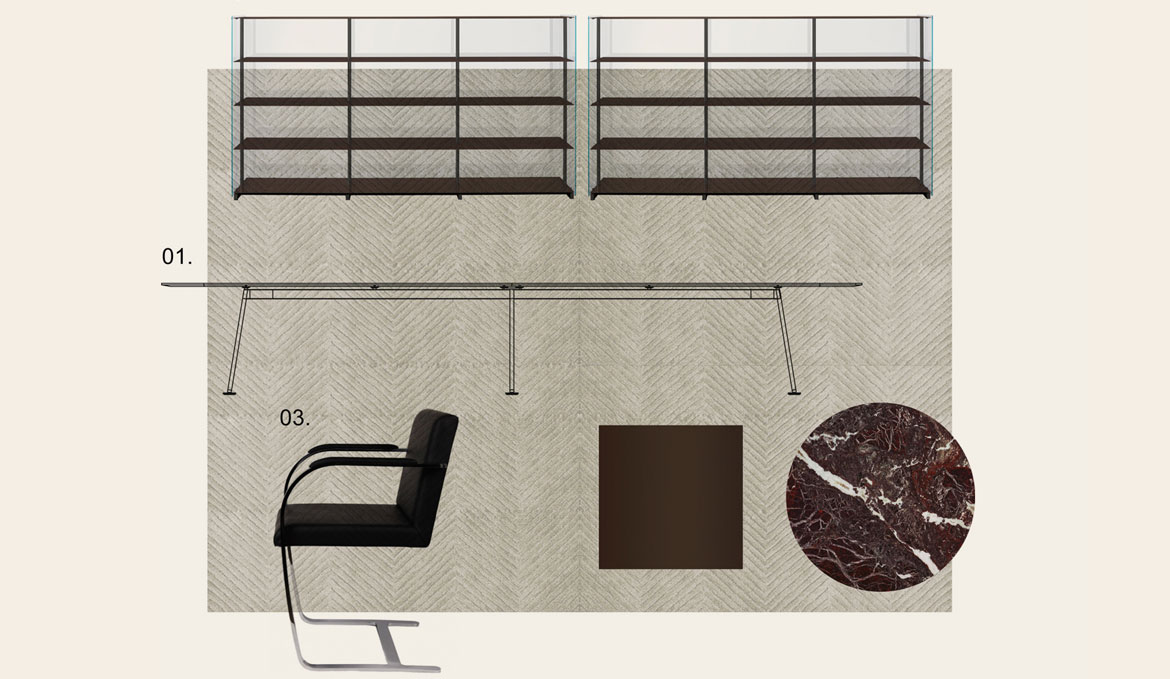 Knoll Portraits Piero Lissoni Vol 2