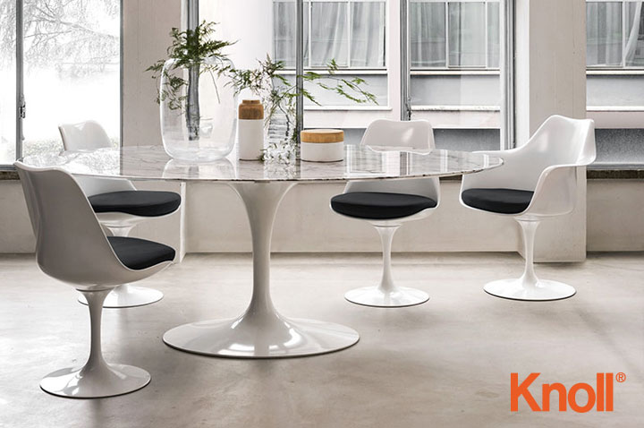 Knoll International – exklusive Möbel mit dem Zeug zur Ikone