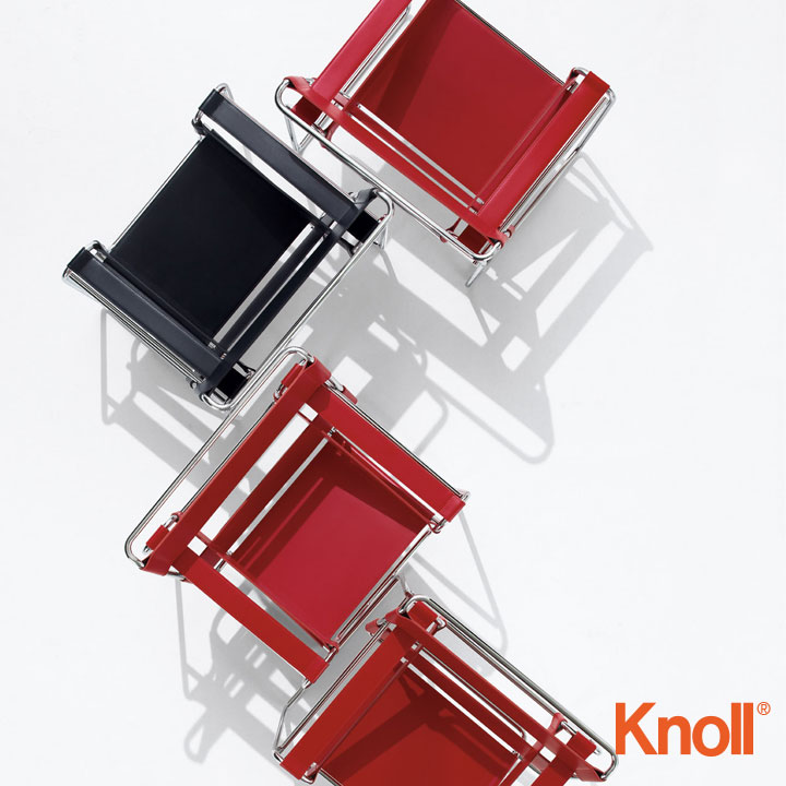 Knoll International Sessel Wassily