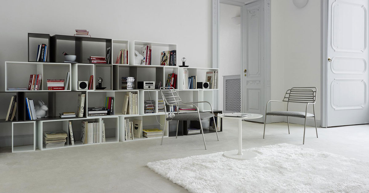 Ligne Roset CUTS Regal