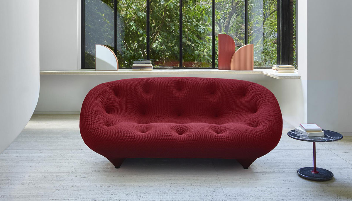 Ligne Roset PLOUM Sofa