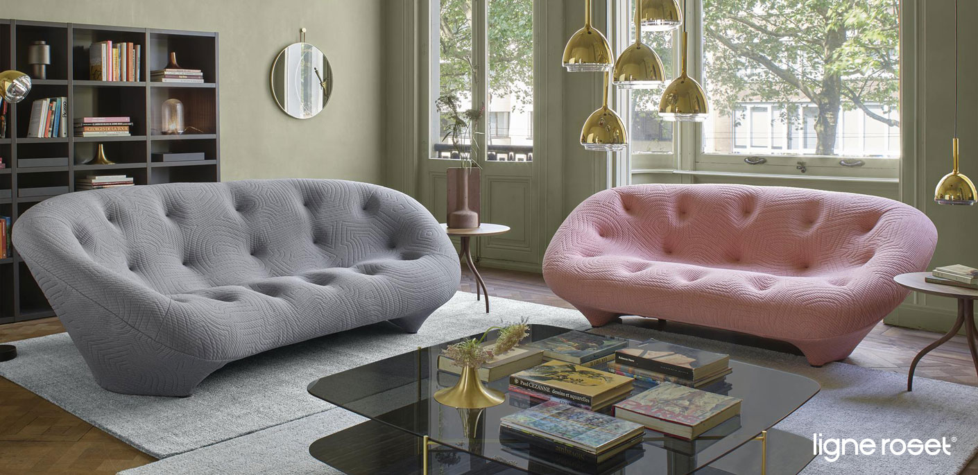 Ligne Roset PLOUM Sofa