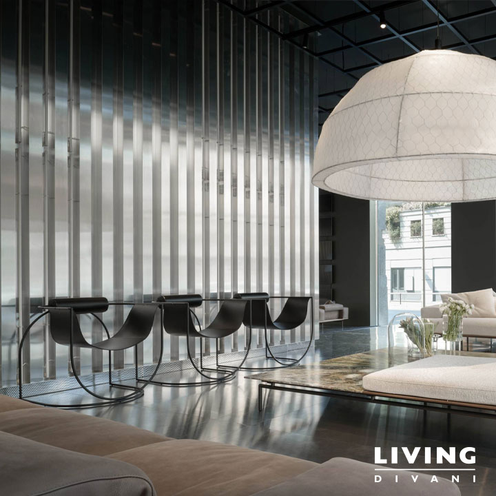 Living Divani – 2021 indoor Collection