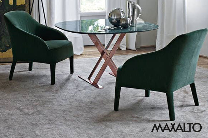 Neu: Die eleganten Febo-Sessel Neu: Die eleganten Febo-Sessel