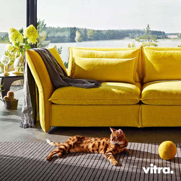 Vitra Sofa Mariposa