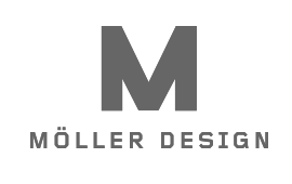 Betten und Möbelsysteme von Möller Design 