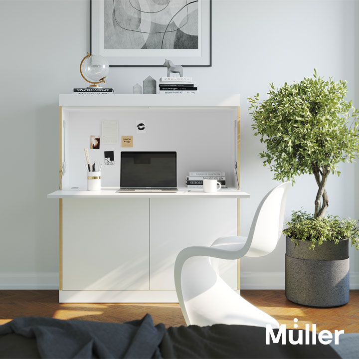 Müller Möbelwerkstätten FLAI Home-Office
