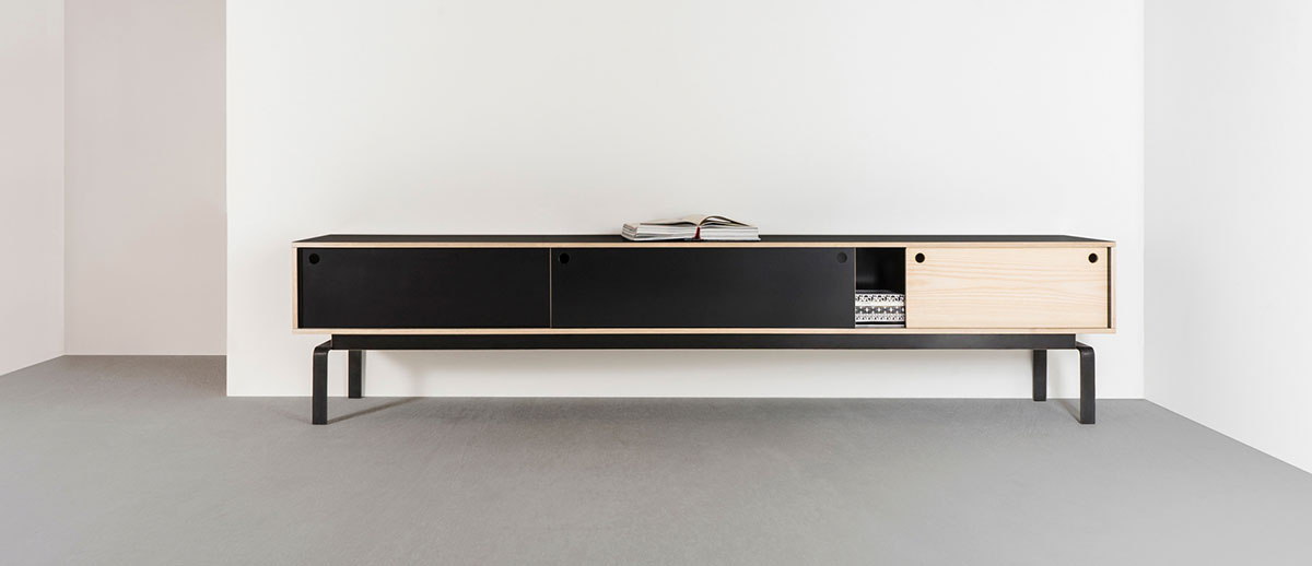 Nils Holger Moormann Egal Sideboard