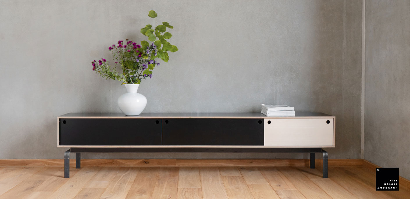 Nils Holger Moormann Egal Sideboard