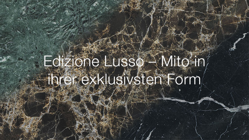 Occhio Edizione Lusso – Mito in ihrer exklusivsten Form