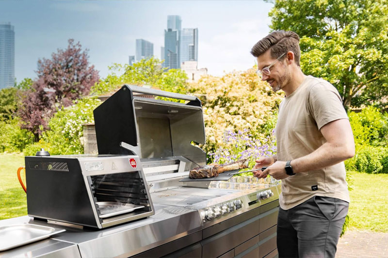 Otto Wilde Premiumgrills und modulare Outdoor-Küchen