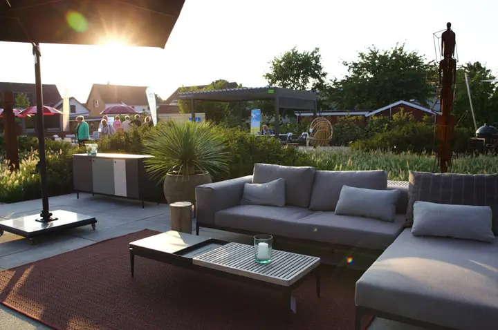 Outdoor Living bei Drifte Wohnform Outdoor Living bei Drifte Wohnform