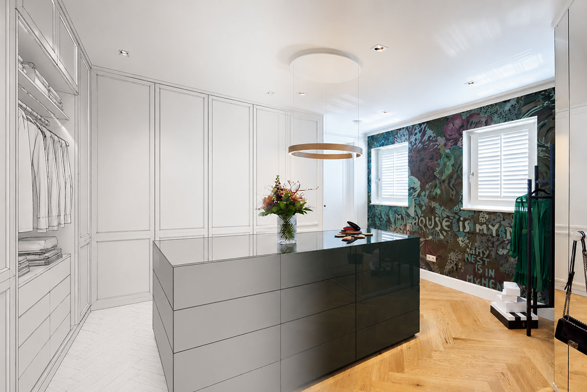 Planung & Interior Design bei Drifte Planung & Interior Design bei Drifte