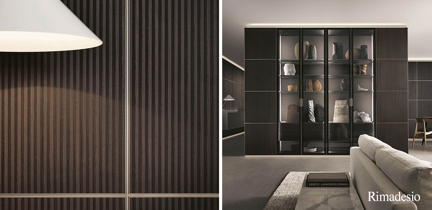 Rimadesio Interiors Two