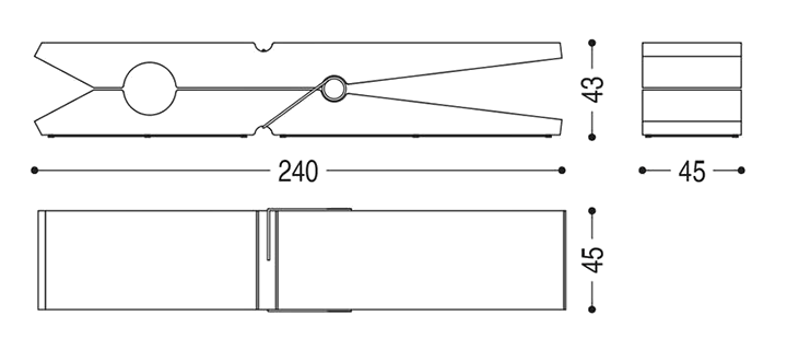 Riva 1920 Bank Molletta