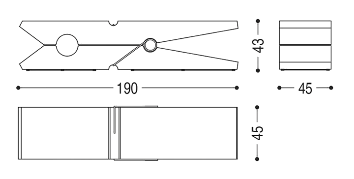 Riva 1920 Bank Molletta