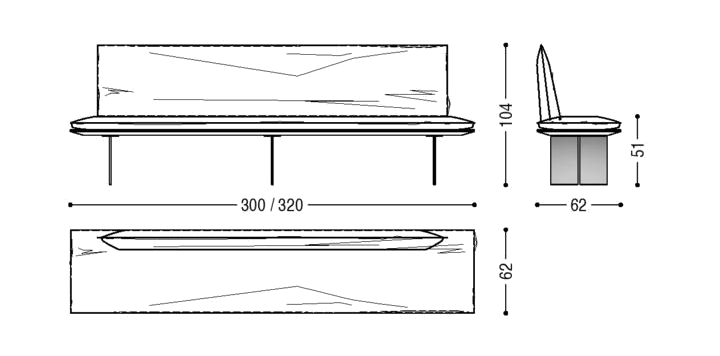 Riva 1920 Bank Sequoia