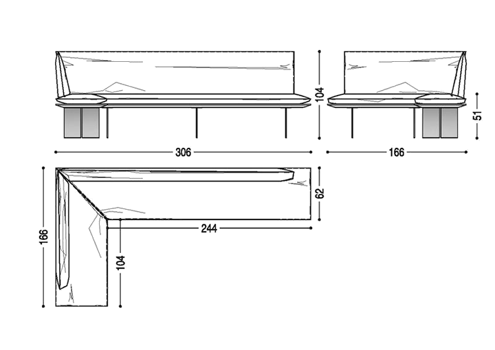 Riva 1920 Bank Sequoia