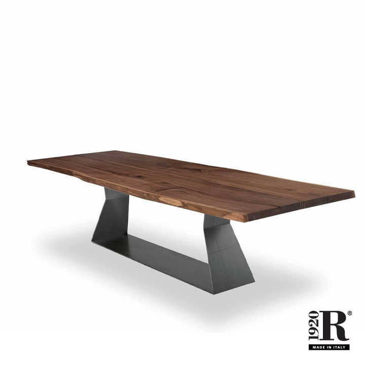 Riva 1920 Tisch Bedrock Plank C