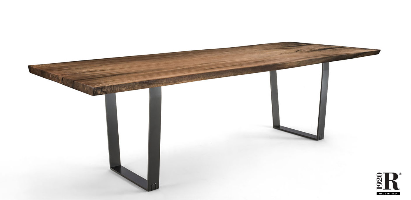 Riva 1920 Tisch D.T. Plank Table