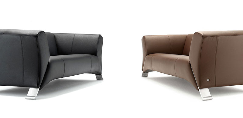 Rolf Benz Sofa 322