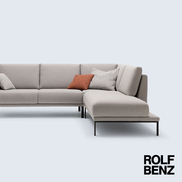 Rolf Benz Sofa Cara Aktion