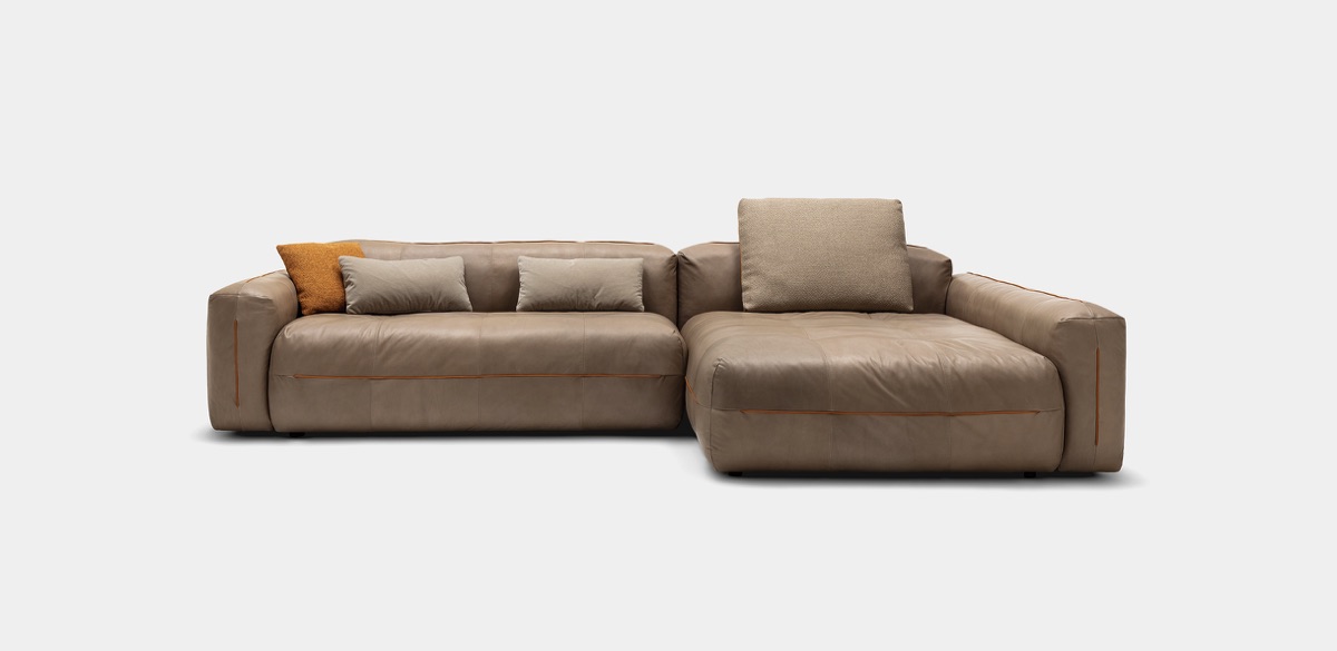 Rolf Benz Sofa MOYO