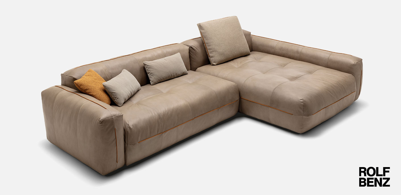 Rolf Benz Sofa MOYO