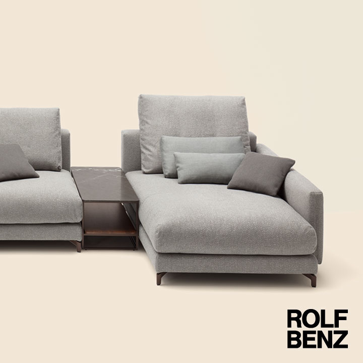 Rolf Benz Sofa Nuvola Aktion