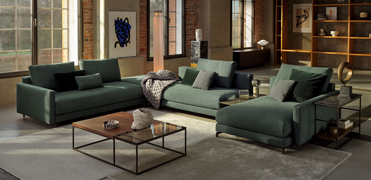 Rolf Benz Sofa Nuvola