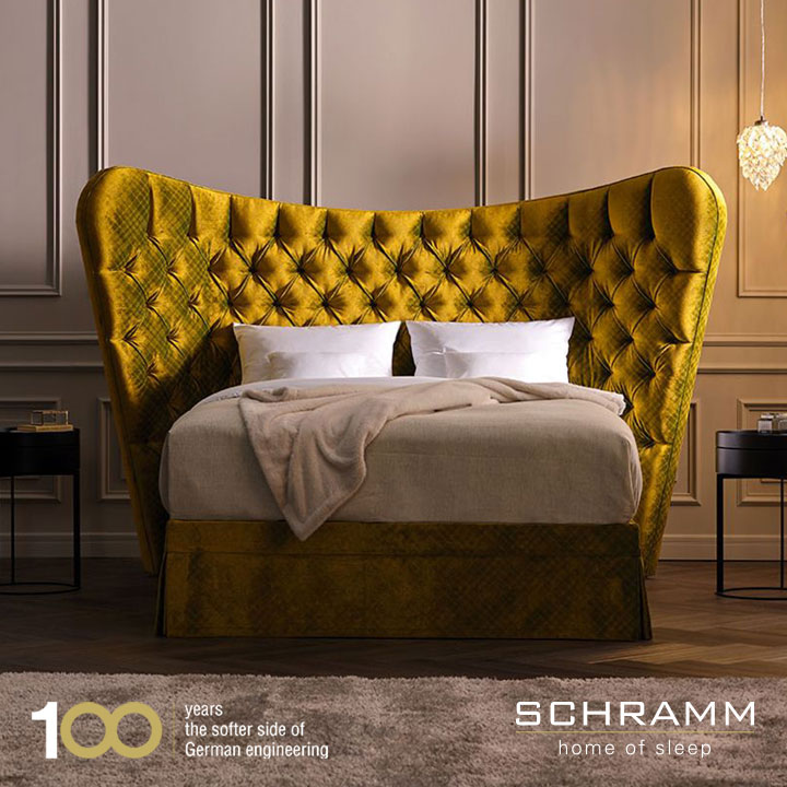 SCHRAMM – 100-jähriges Jubiläum 2023 