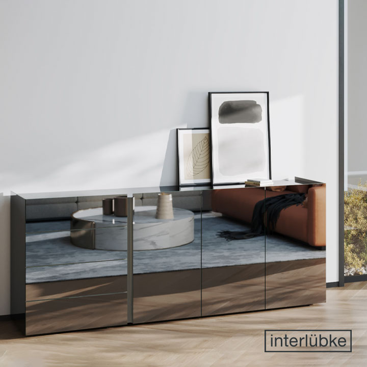 Sideboard jorel reflect von interlübke