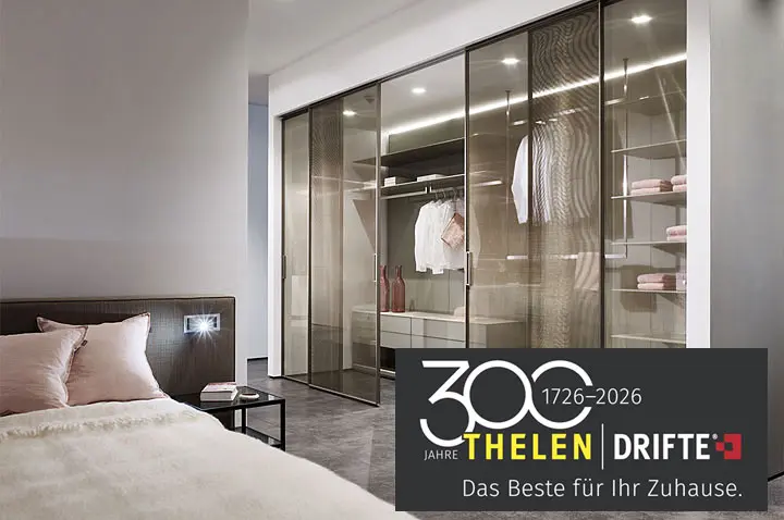 Innenausbau von THELEN + DRIFTE Innenausbau von THELEN + DRIFTE