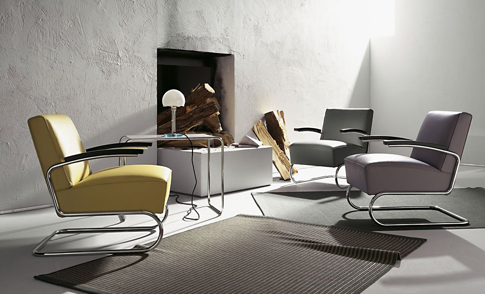 Thonet B 9 Beistell- Und Satztisch Drifte Wohnform