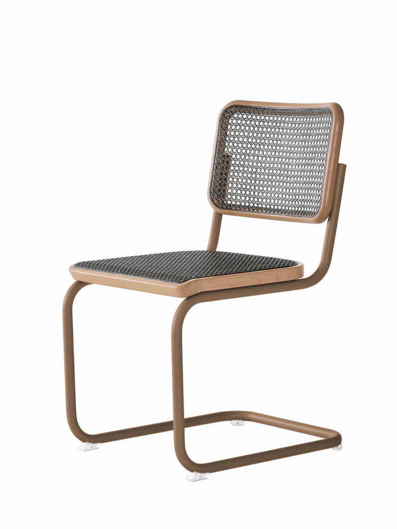 Thonet Freischwinger S 32 DARK MELANGE Aktion