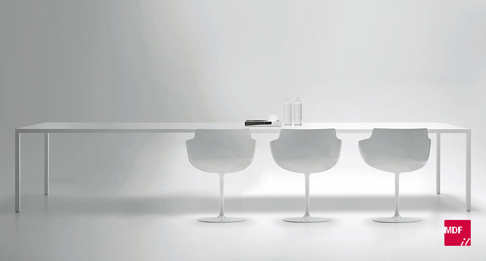 Tisch Tense Table von MDF Italia