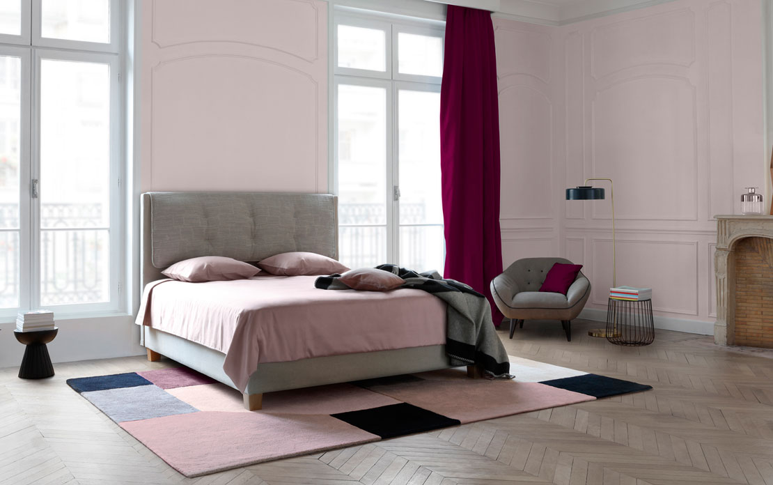 Treca Paris Boxspringbett Cosy