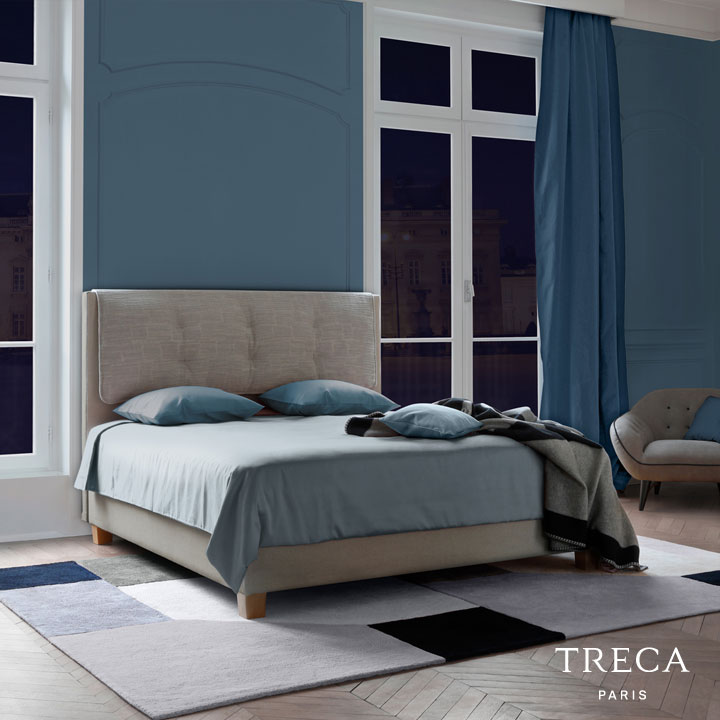 Treca Paris Kopfteil Cosy Boxspringbett